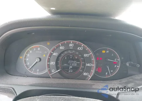 2014 Honda Accord Sport z USA, uszkodzony, nr VIN 1HGCR2F51EA052144